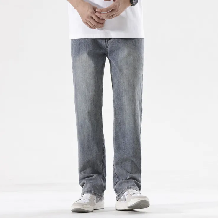 Dme Jeans Men Blue-3