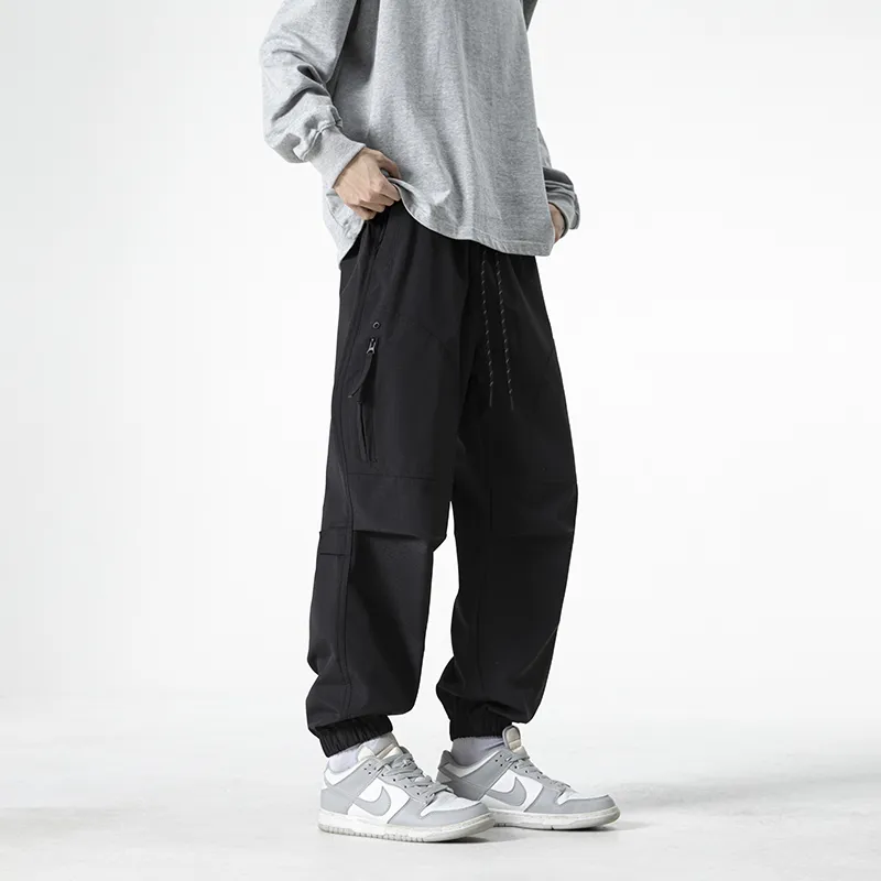 Dme Windbreaker Pants Unisex-21