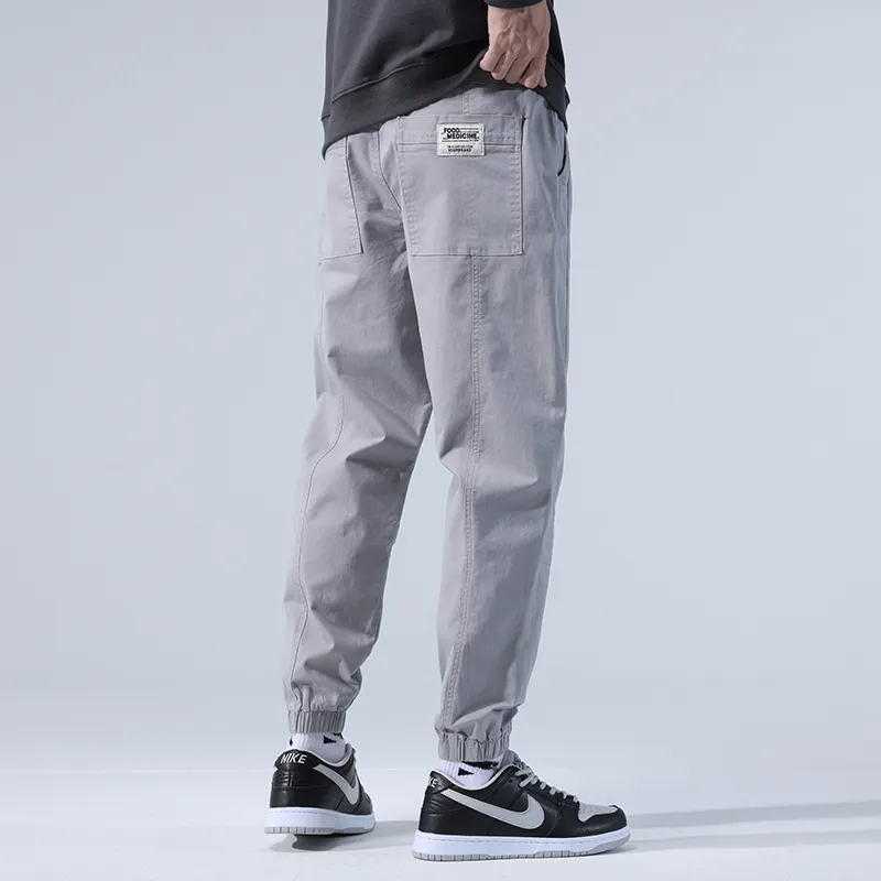 Dme Casual Pants Unisex-27