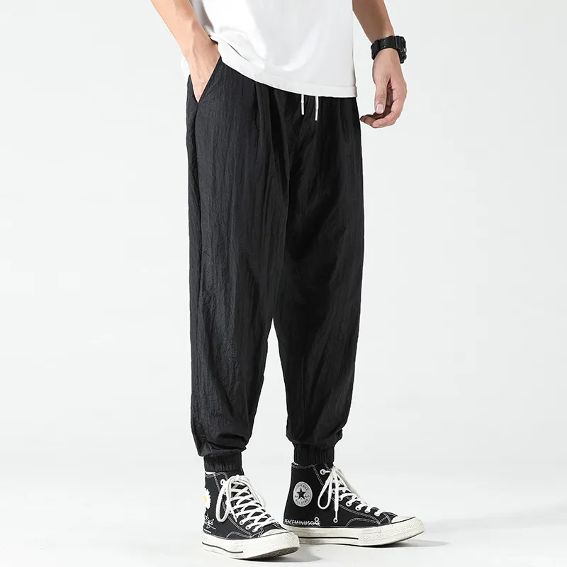Dme Casual Pants Men-17