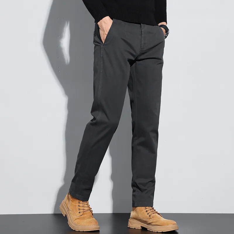 Dme Casual Pants Unisex-12