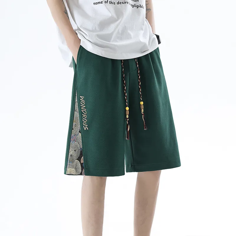 Dme Casual Shorts Unisex-14