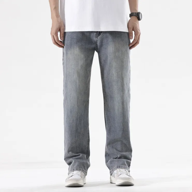 Dme Jeans Men Blue-2