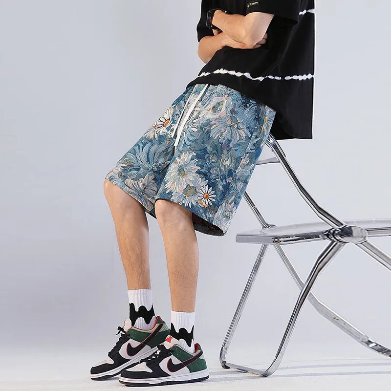 Dme Casual Shorts Unisex-6
