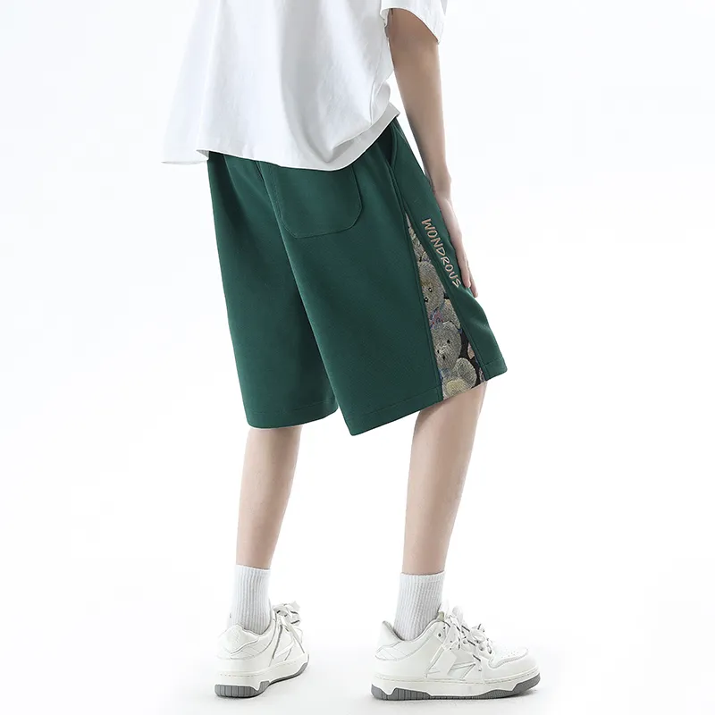 Dme Casual Shorts Unisex-11