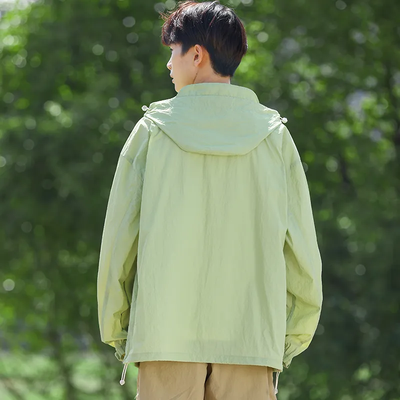 【dme】 Sun Protection Clothing Unisex-32