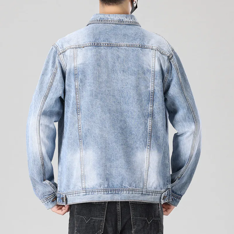 Dme Denim Jackets Unisex-1