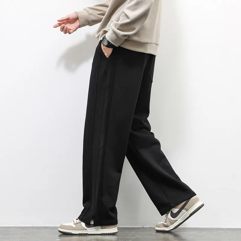Dme Casual Pants Unisex-3