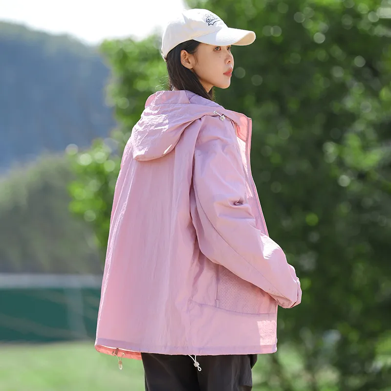 【dme】 Sun Protection Clothing Unisex-24