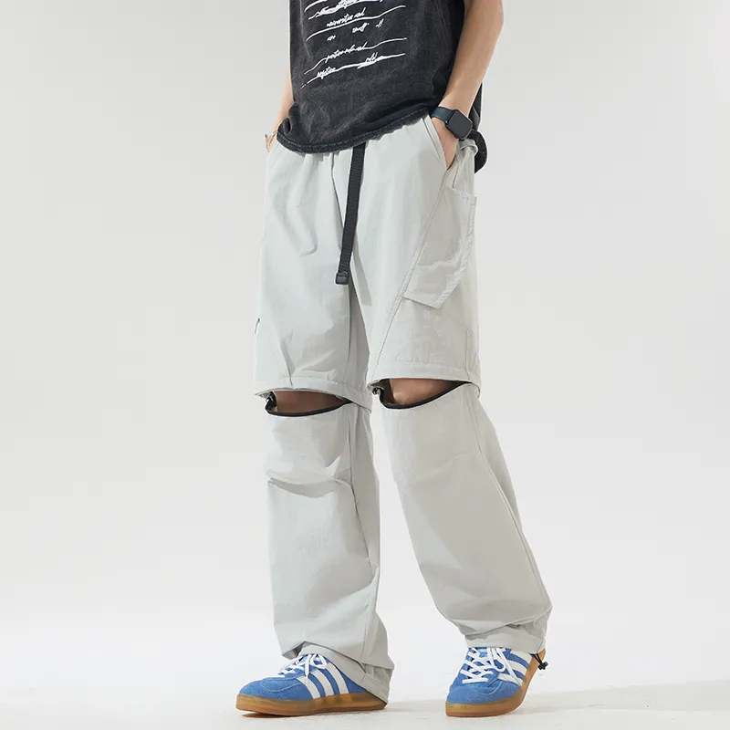 Dme Casual Pants Unisex-3