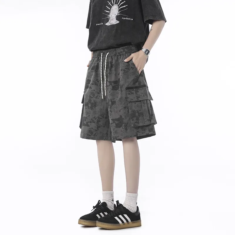 Dme Casual Shorts Unisex-13