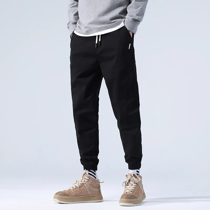 Dme Casual Pants Unisex-2