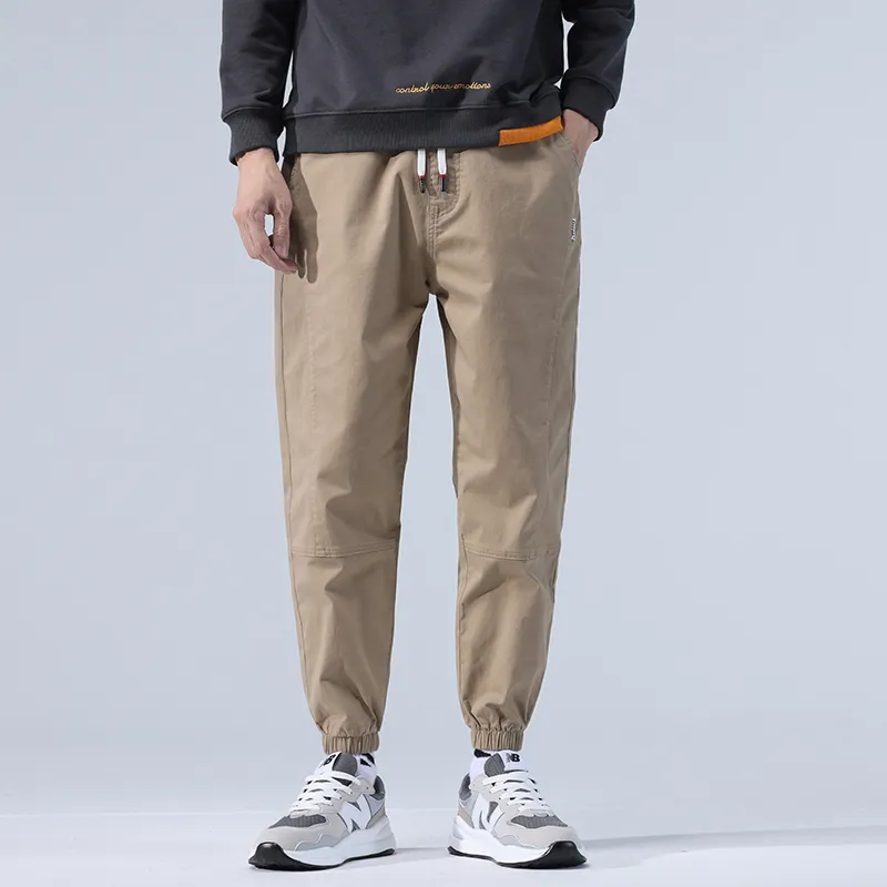 Dme Casual Pants Unisex-10