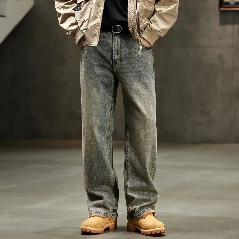Dme Jeans Men Great Desert Color-2