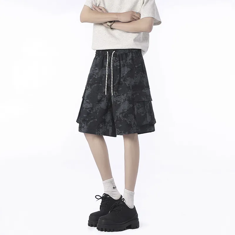 Dme Casual Shorts Unisex-6