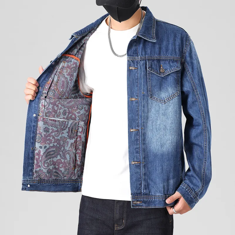Dme Denim Jackets Unisex-10