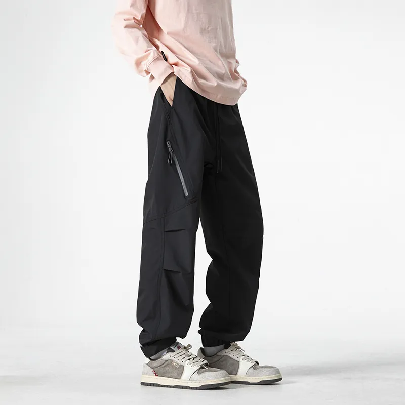 Dme Windbreaker Pants Unisex-21
