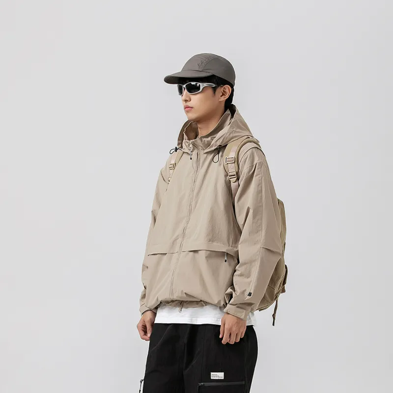 【dme】 Jackets & Coats Unisex Khaki-2