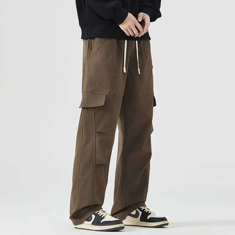 Dme Casual Pants Unisex-11