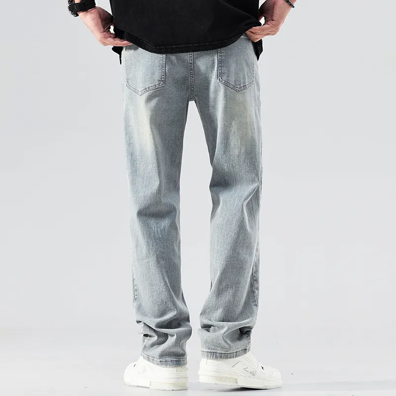 Dme Jeans Men Vintage Blue-6