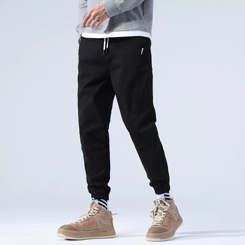 Dme Casual Pants Unisex-4