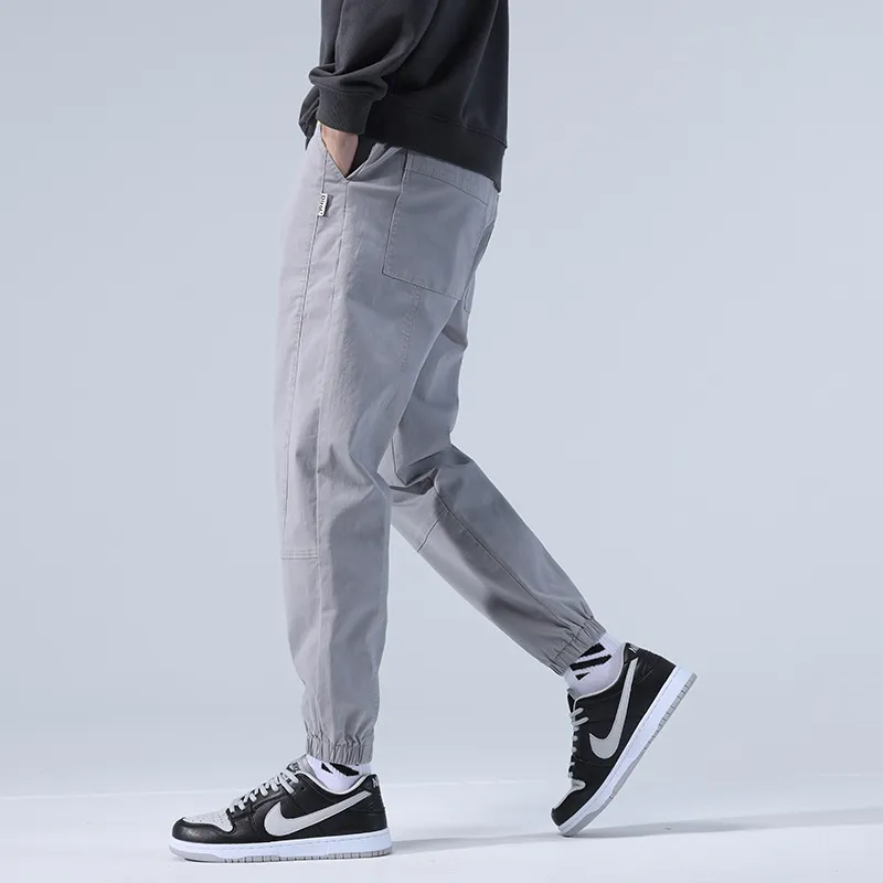 Dme Casual Pants Unisex-25