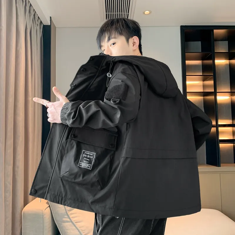 Dme Jackets Unisex-7