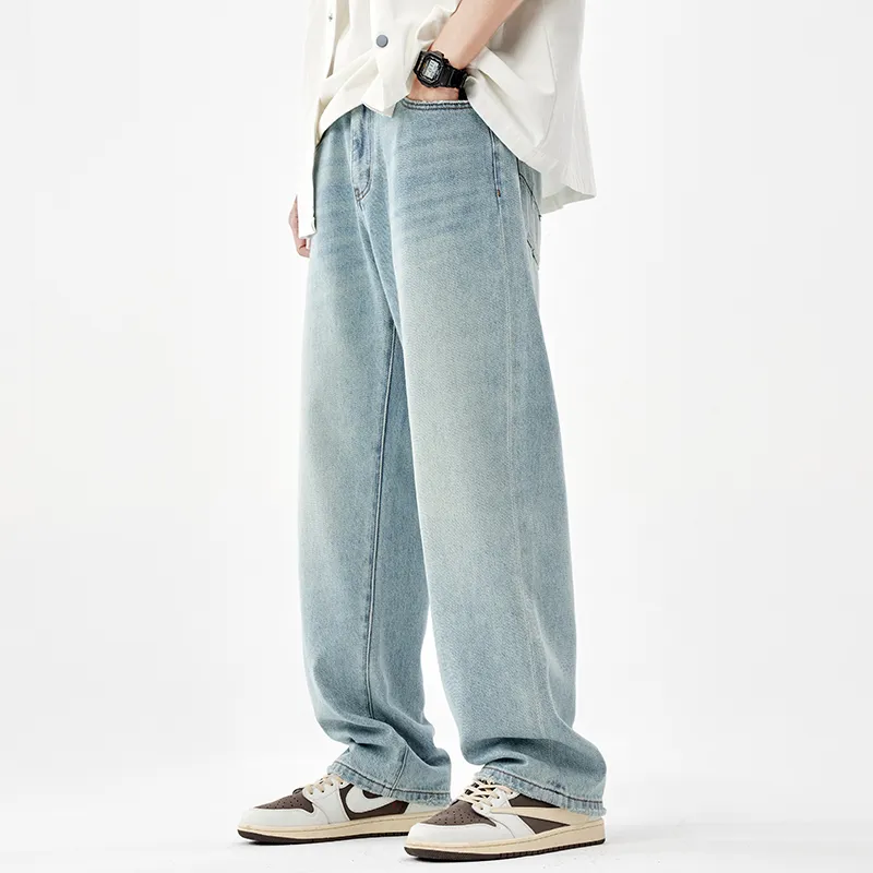 Dme Jeans Unisex Indigo-5
