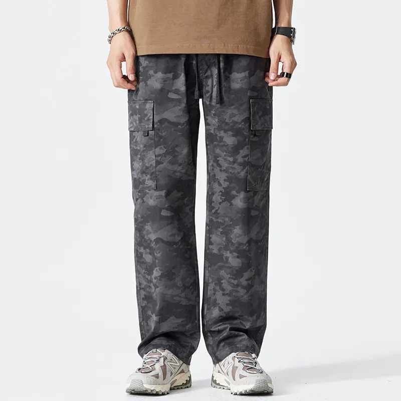Dme Casual Pants Men-9