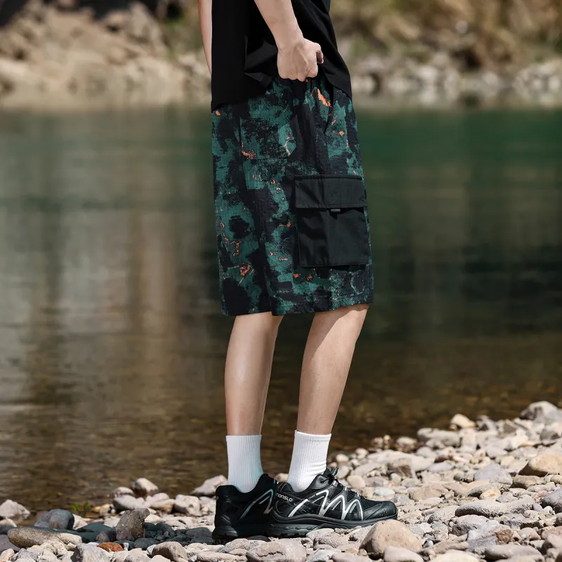Dme Casual Shorts Unisex-7