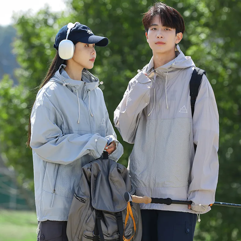 【dme】 Sun Protection Clothing Unisex-6