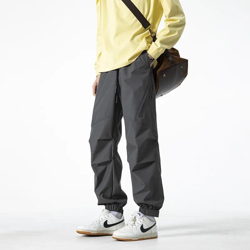 Dme Windbreaker Pants Unisex-5