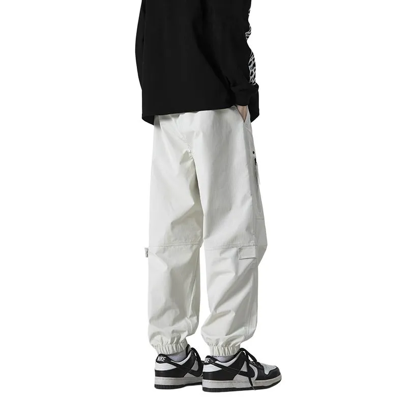 Dme Windbreaker Pants Unisex-1