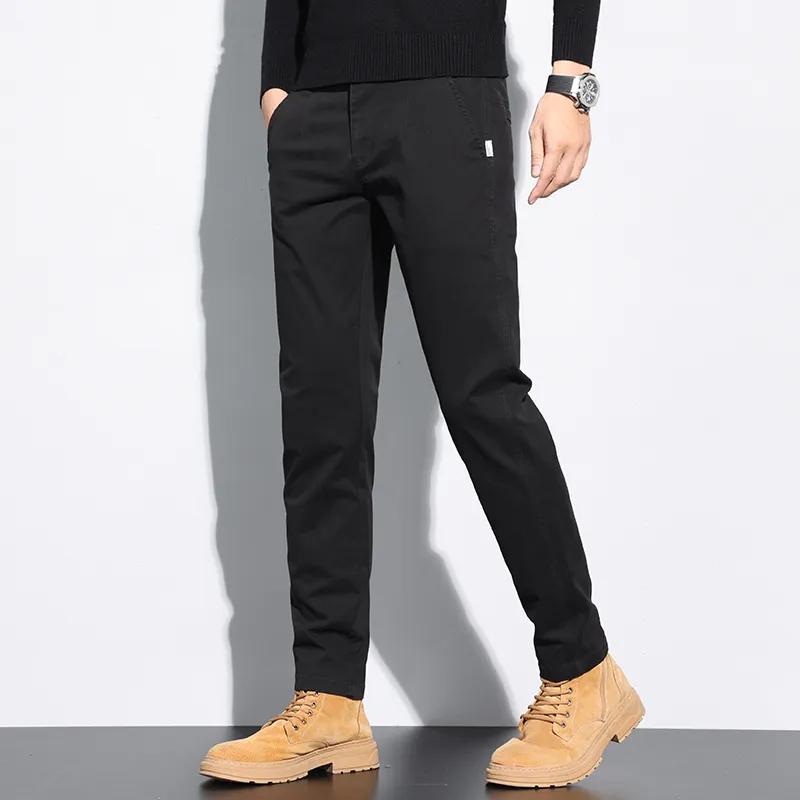 Dme Casual Pants Unisex-4