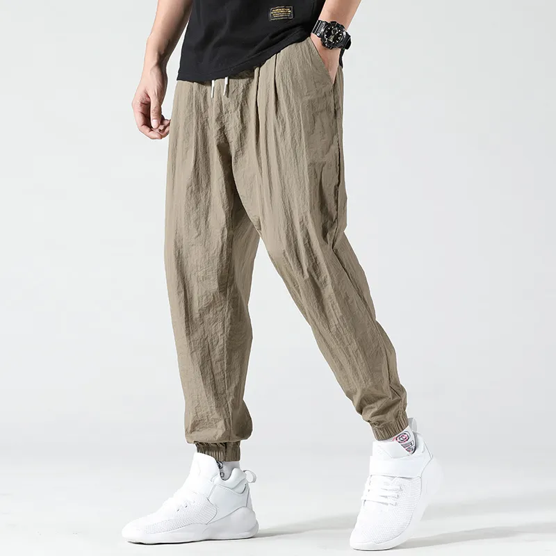 Dme Casual Pants Men-12