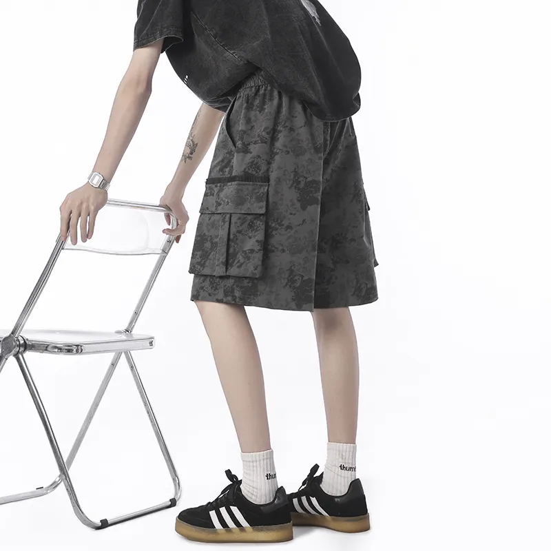 Dme Casual Shorts Unisex-14
