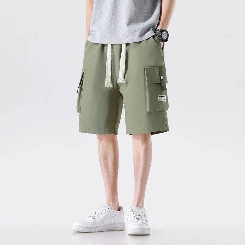 Dme Cargo Shorts Unisex-9