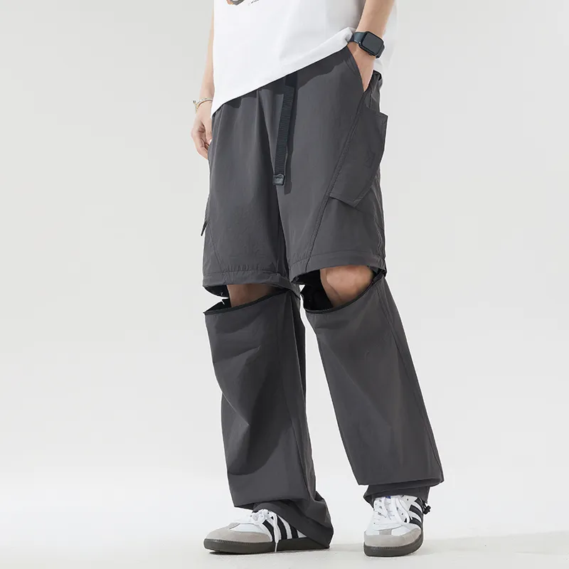 Dme Casual Pants Unisex-18