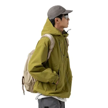 Dme Jackets Unisex Moss Green