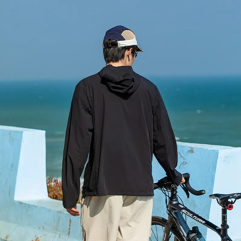 【dme】 Breathable Quick Dry Cooling UV Protection Sun Protection Clothing Unisex-19