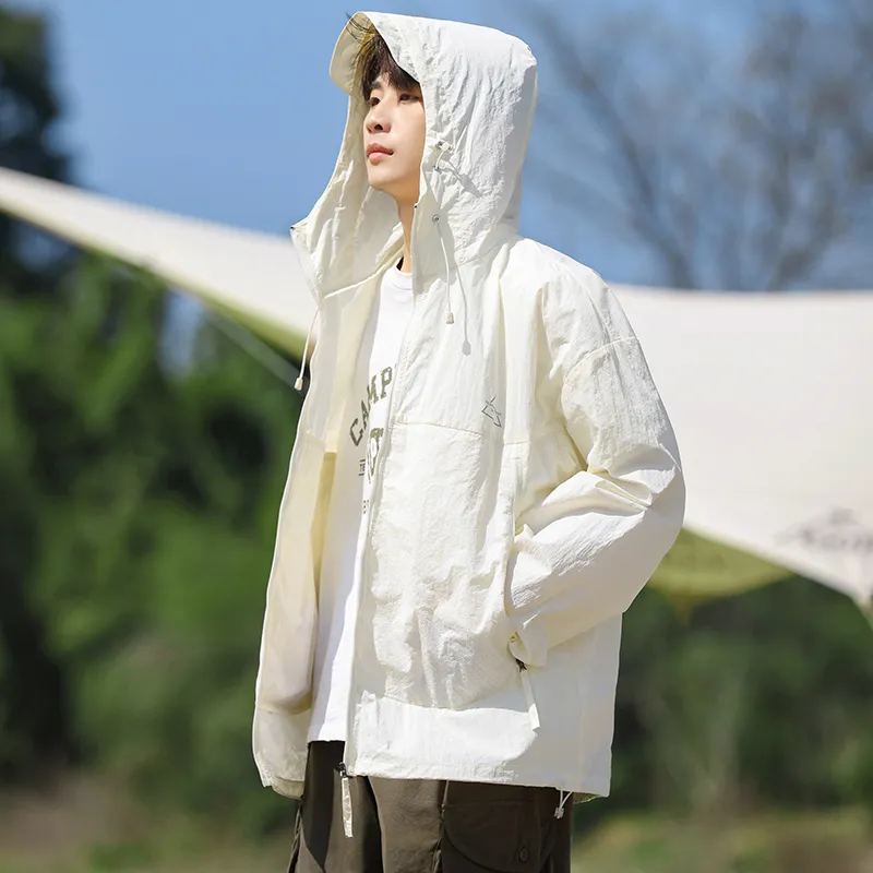 【dme】 Sun Protection Clothing Unisex-18