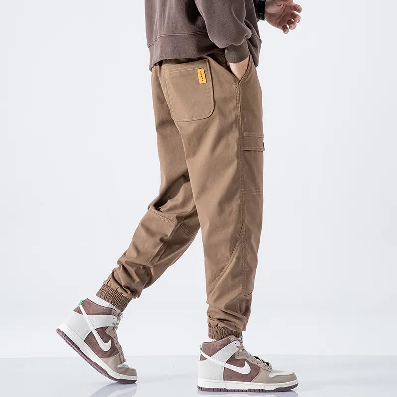 Dme Casual Pants Unisex-4