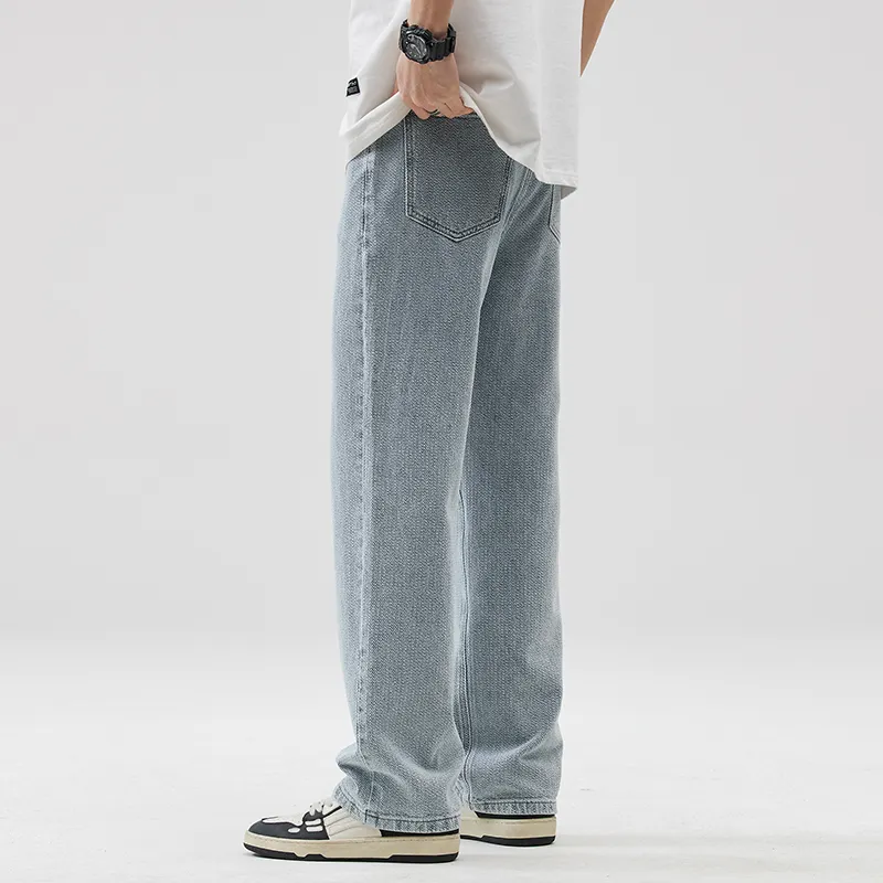 Dme Jeans Men Light Blue-6