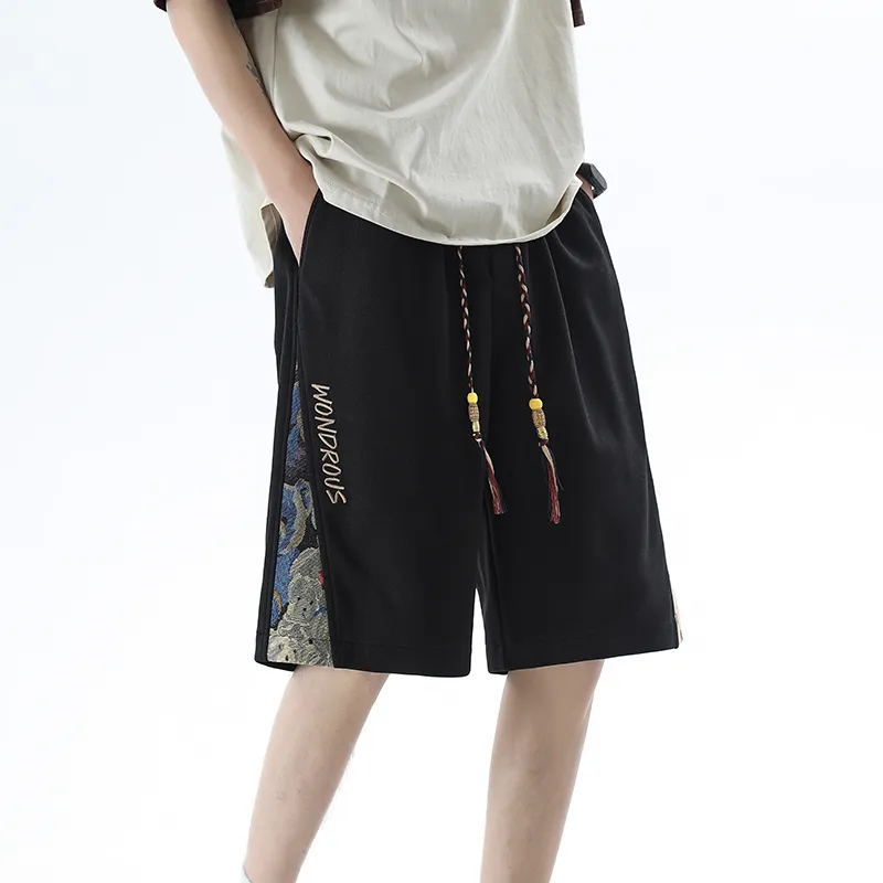 Dme Casual Shorts Unisex-4