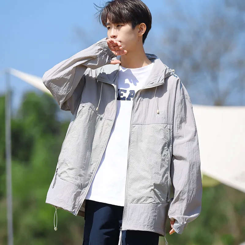 【dme】 Sun Protection Clothing Unisex-13