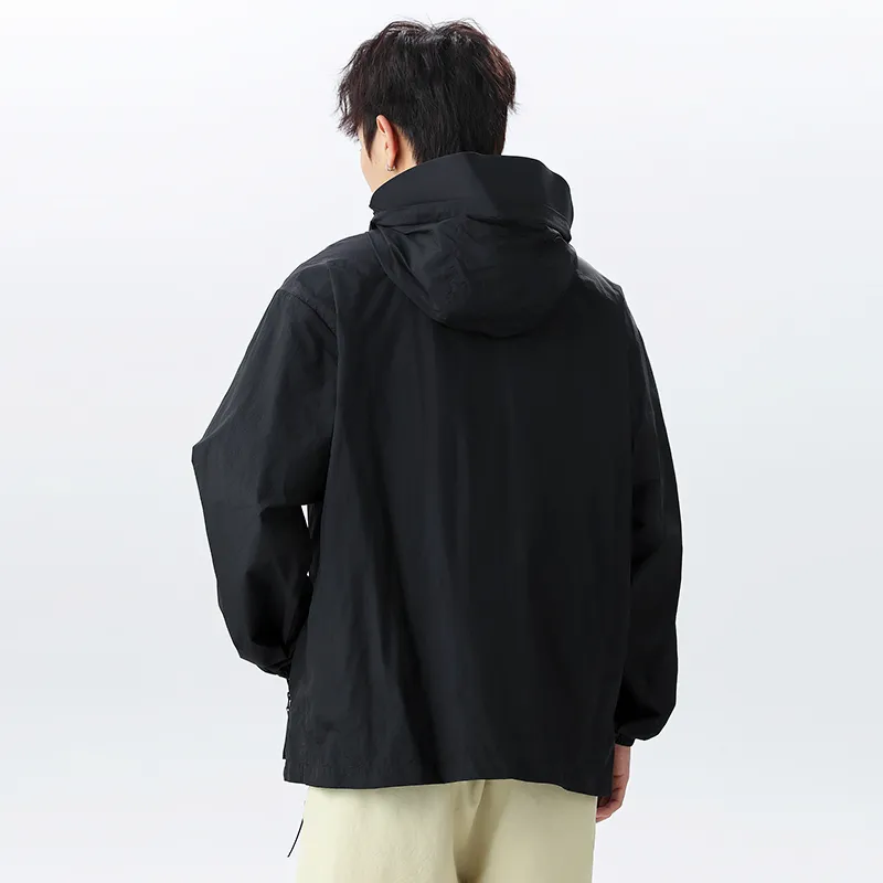 【dme】 Breathable Sun Protection Quick Dry UV Resistance Sun Protection Clothing Unisex-38