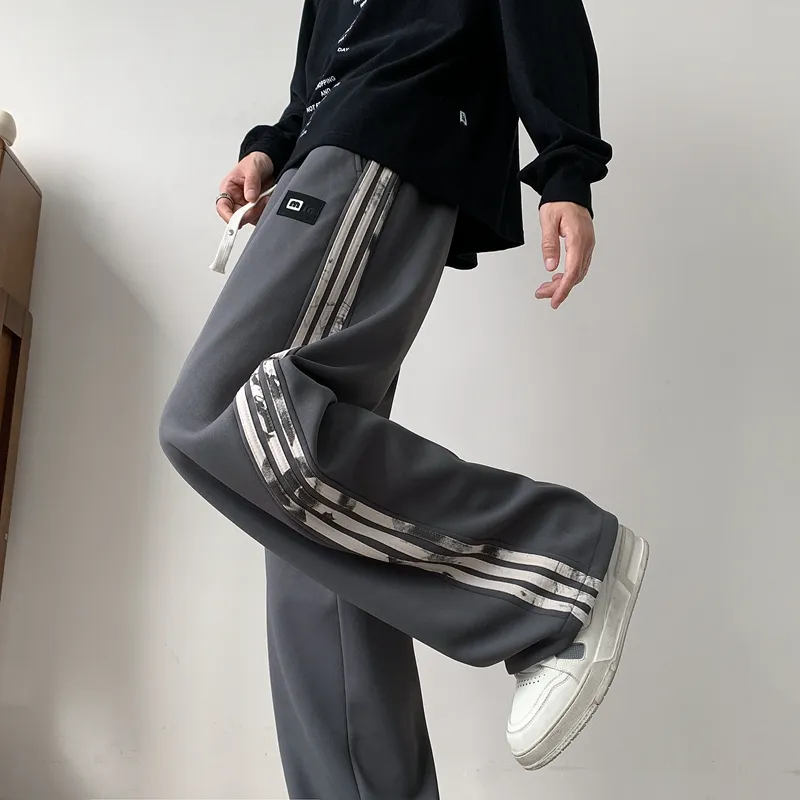 Dme Casual Pants Unisex-7