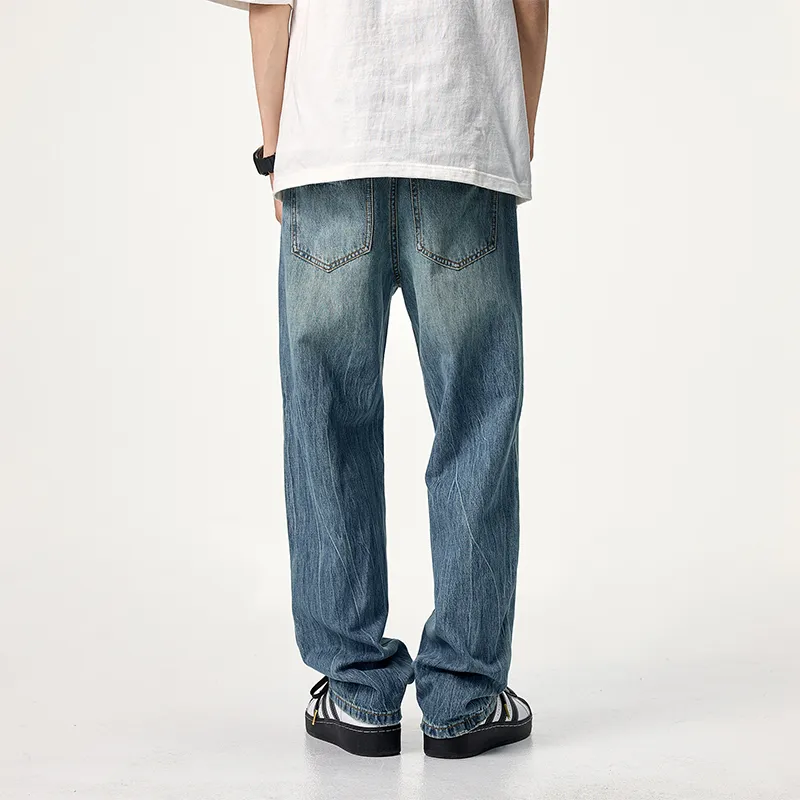 Dme Jeans Unisex Light Blue-1