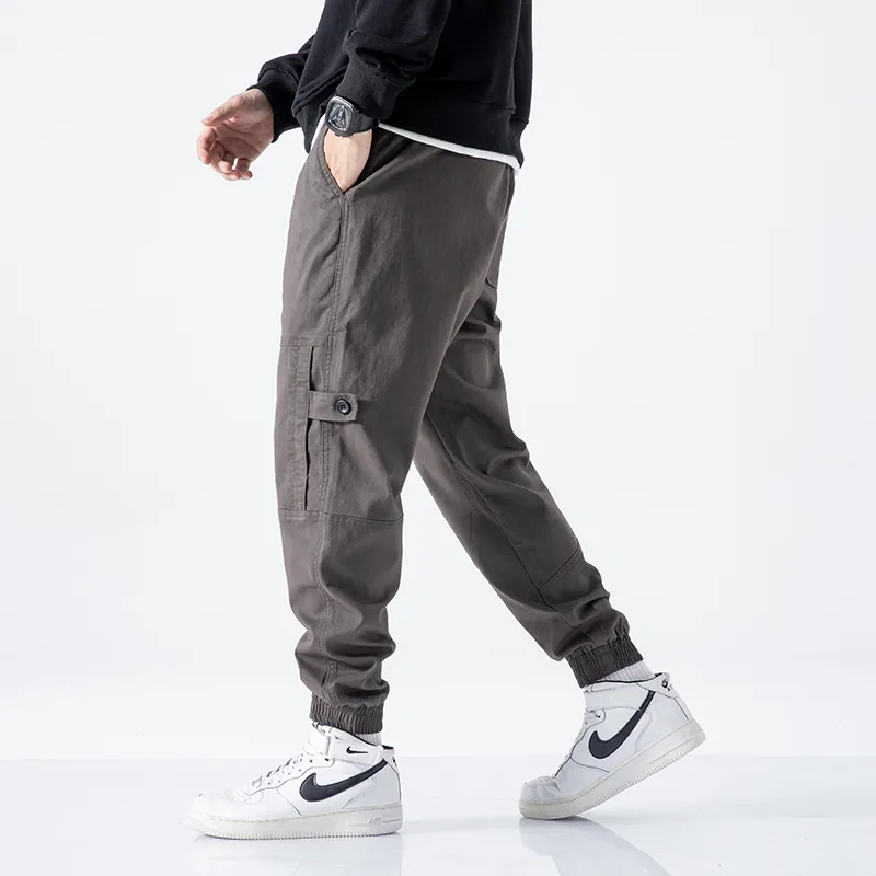 Dme Casual Pants Unisex-11