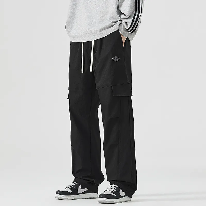 Dme Casual Pants Unisex-2